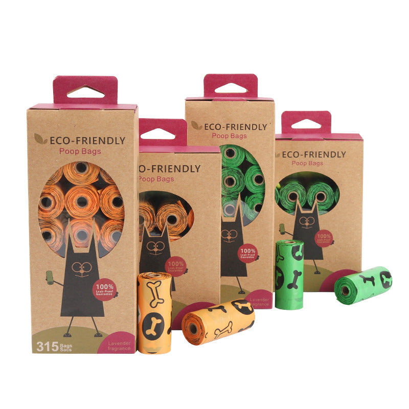 Eco Friendly Poop Bags - The Pet Reset