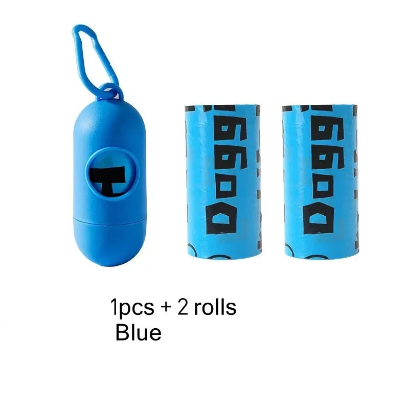 Biodegradable Pet Dog Poop Bags - The Pet Reset