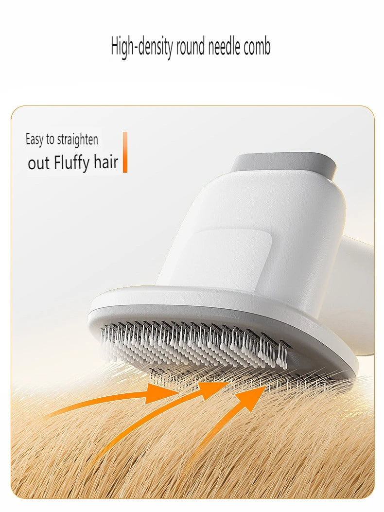 Pet Grooming Vacuum & Dog Grooming Kit - The Pet Reset