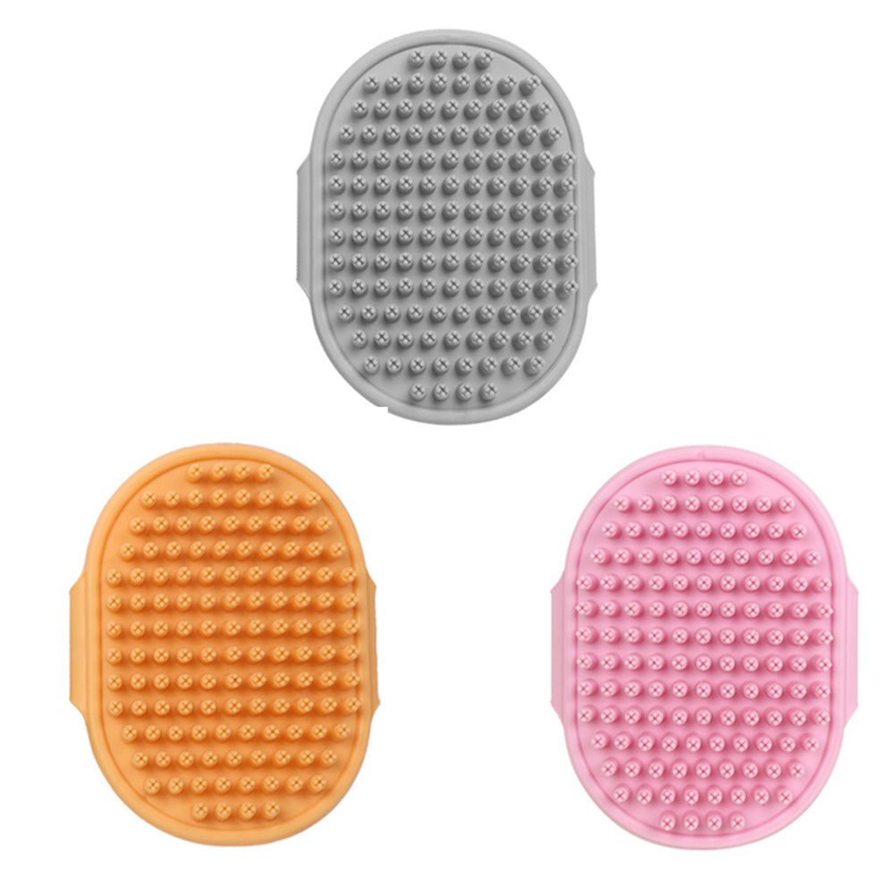 Pet Bath Massage Brush - The Pet Reset