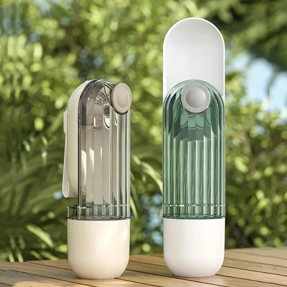 Portable Drinking Bowl Pet Feeder - The Pet Reset