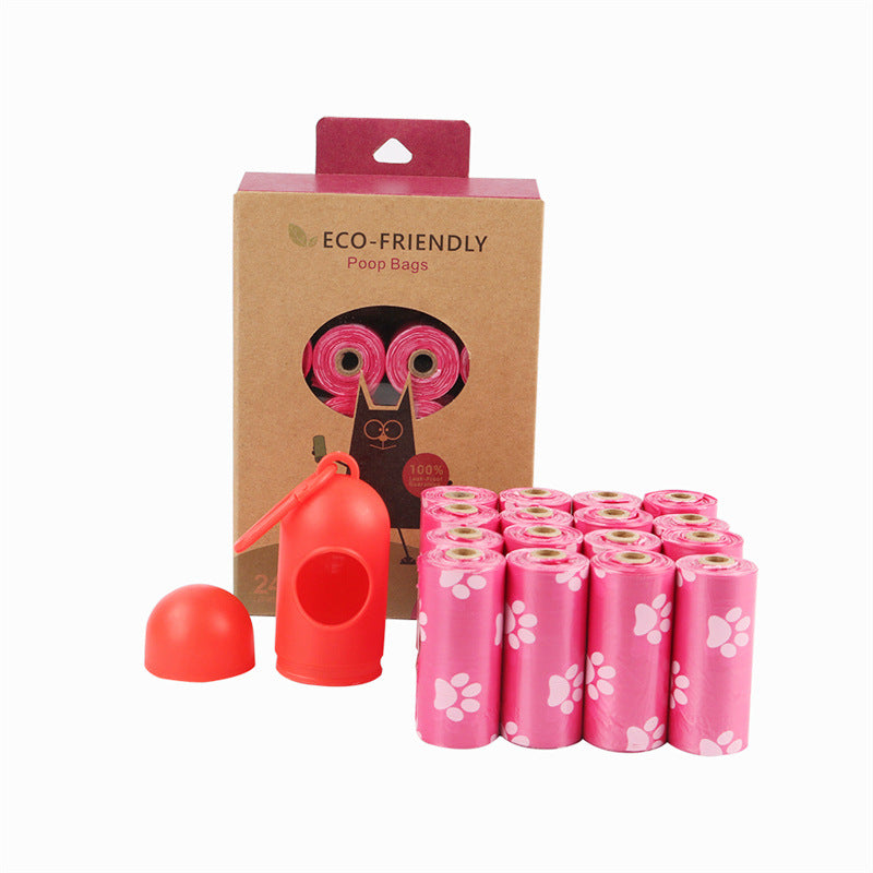 Eco Friendly Poop Bags - The Pet Reset