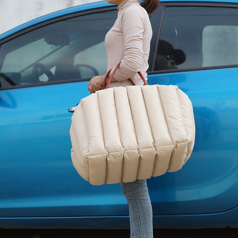 Cat Car Seat - The Pet Reset