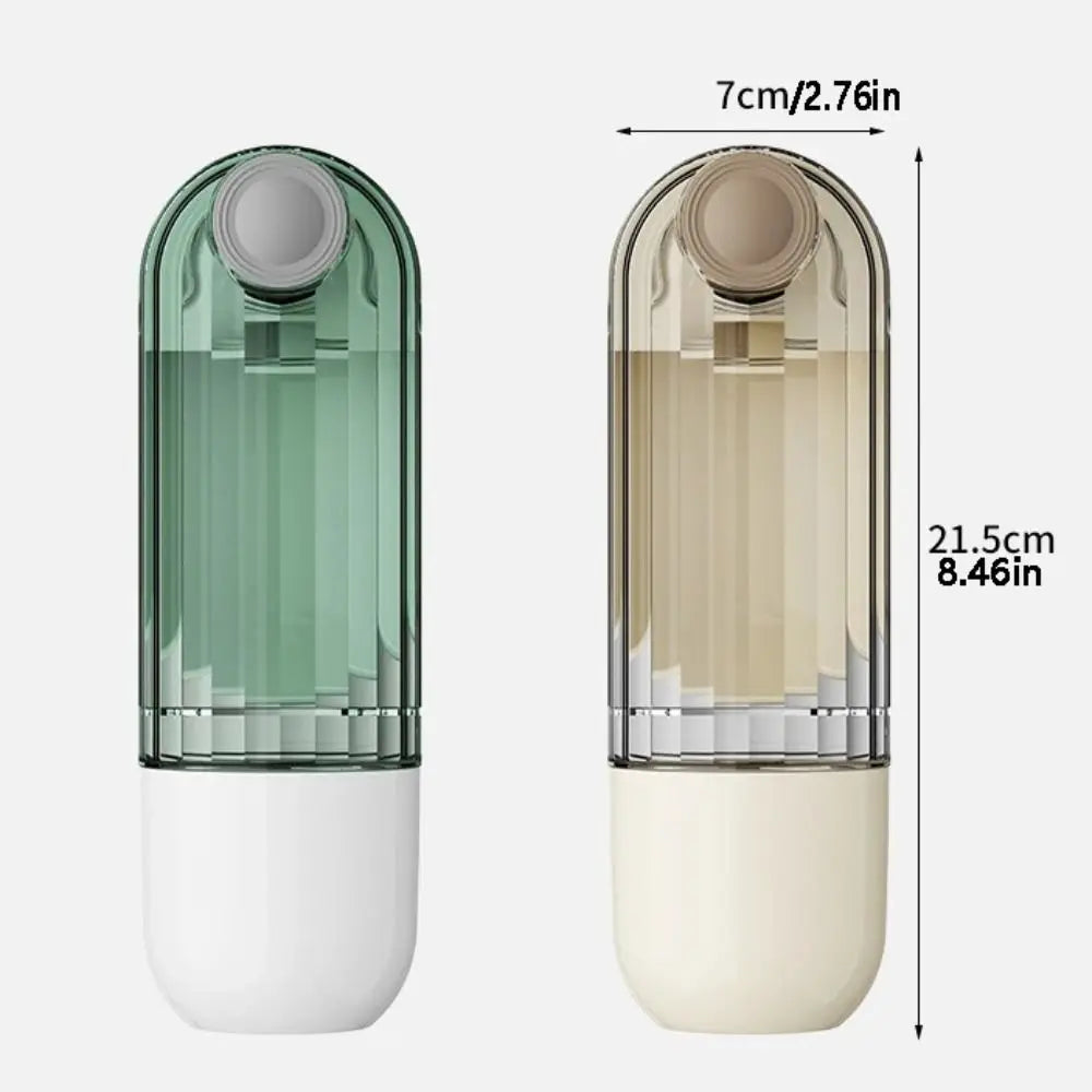 Portable Drinking Bowl Pet Feeder - The Pet Reset