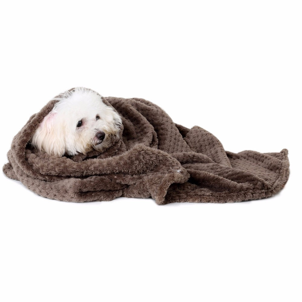 Dog Blanket - The Pet Reset