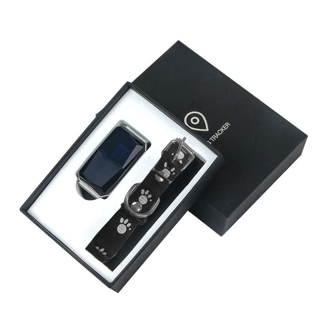 New Arrival IP67 Waterproof Pet Collar with GPS Tracker - The Pet Reset