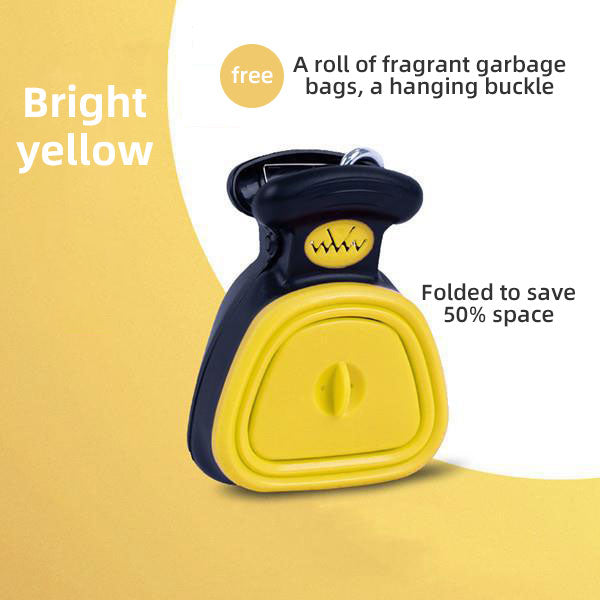 Pet Folding Clip Poop Picker - The Pet Reset