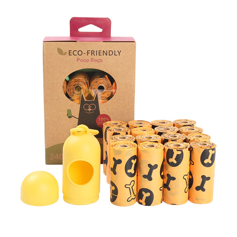 Eco Friendly Poop Bags - The Pet Reset