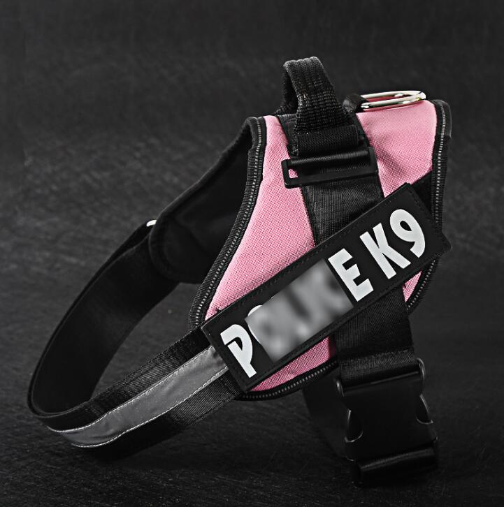 Refractive Personalized Dog Harness - The Pet Reset