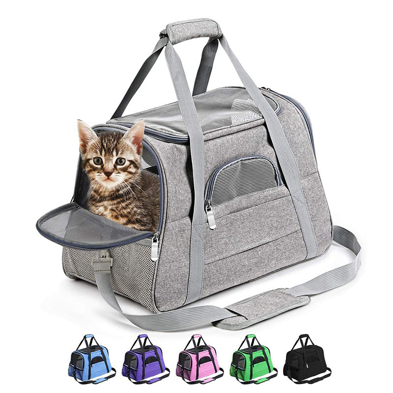 Portable Pet Bag - The Pet Reset
