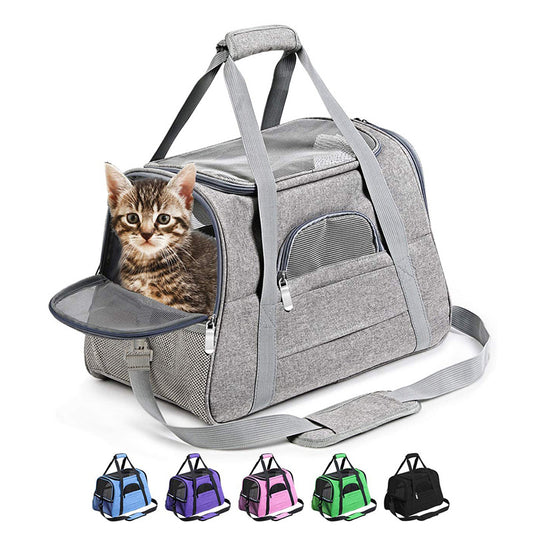 Portable Pet Bag - The Pet Reset