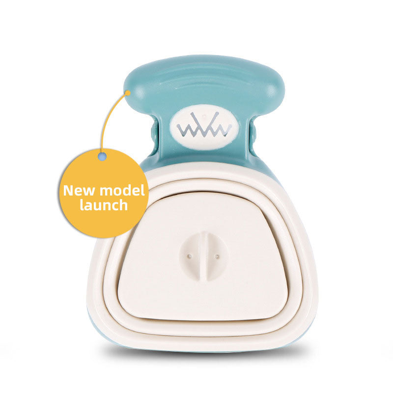 Pet Folding Clip Poop Picker - The Pet Reset