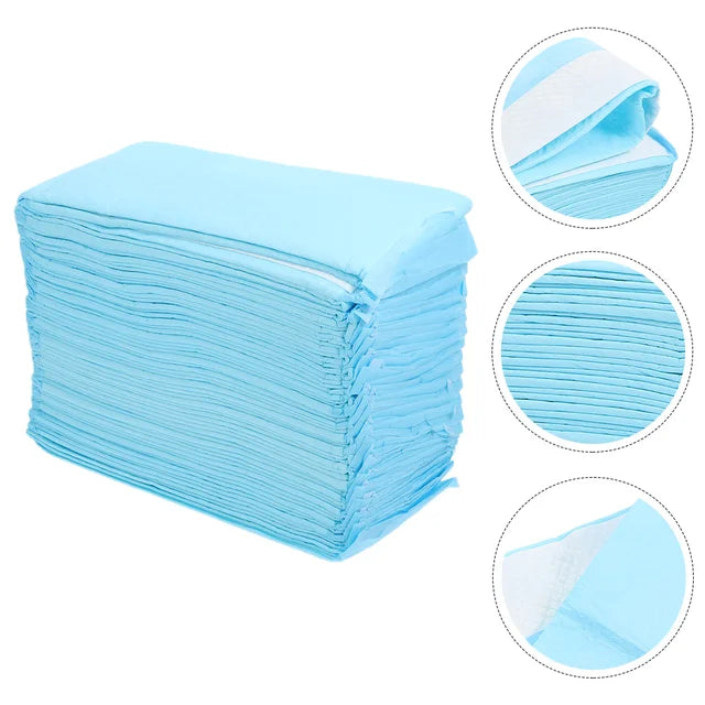 40 Pcs Pet Pee Mats - The Pet Reset