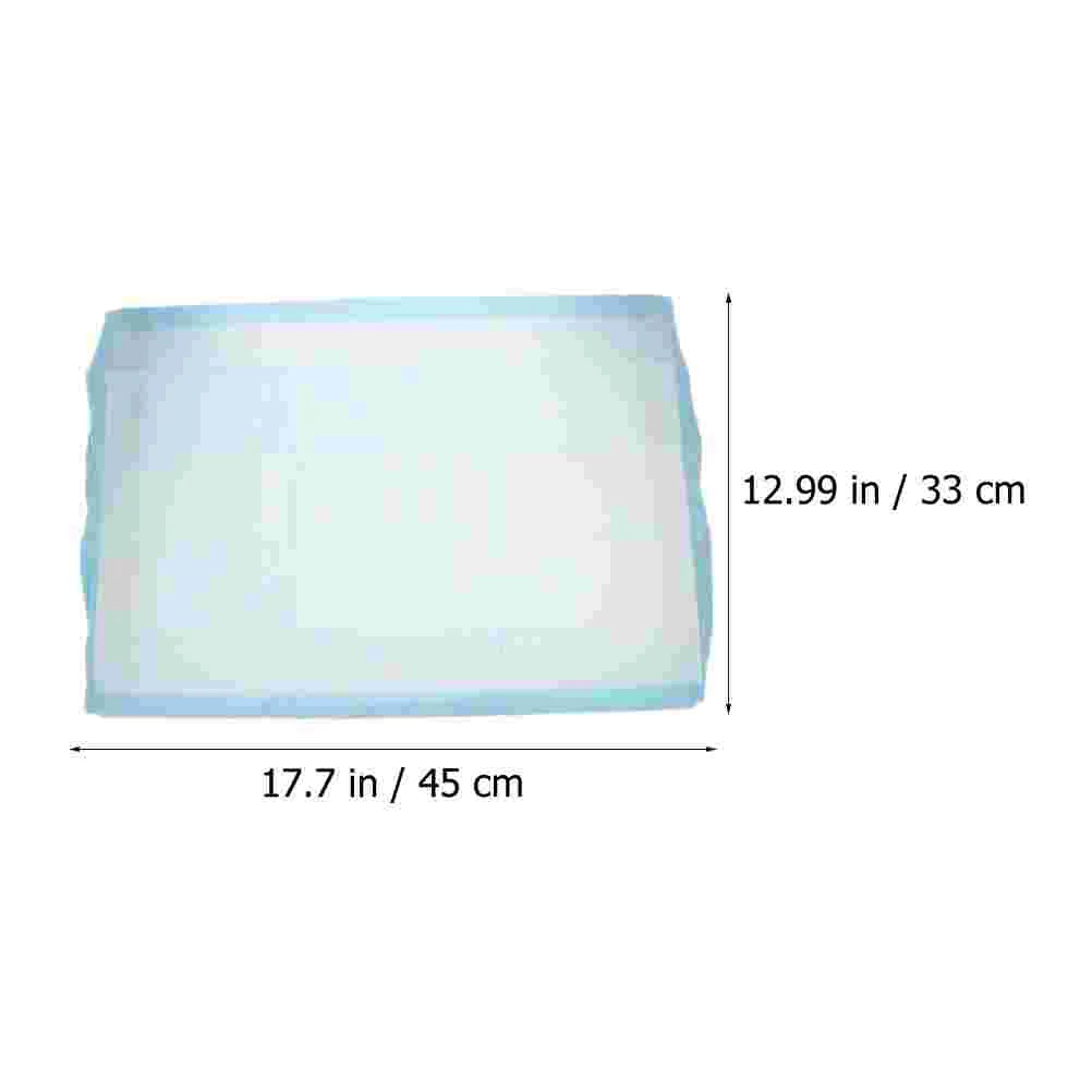 40 Pcs Pet Pee Mats - The Pet Reset