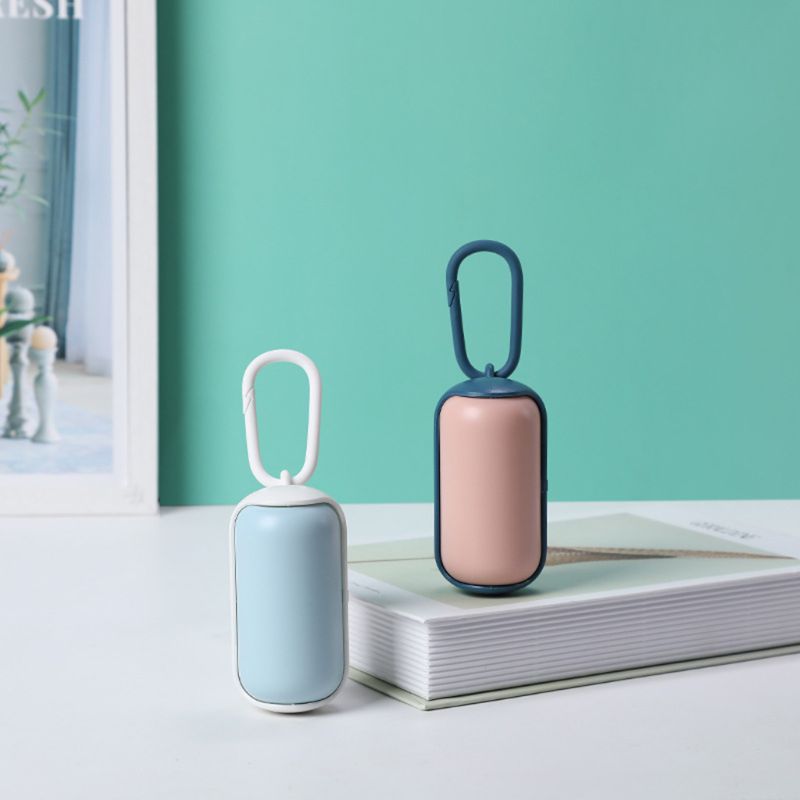 Pet Waste Poop Bag Dispenser - The Pet Reset