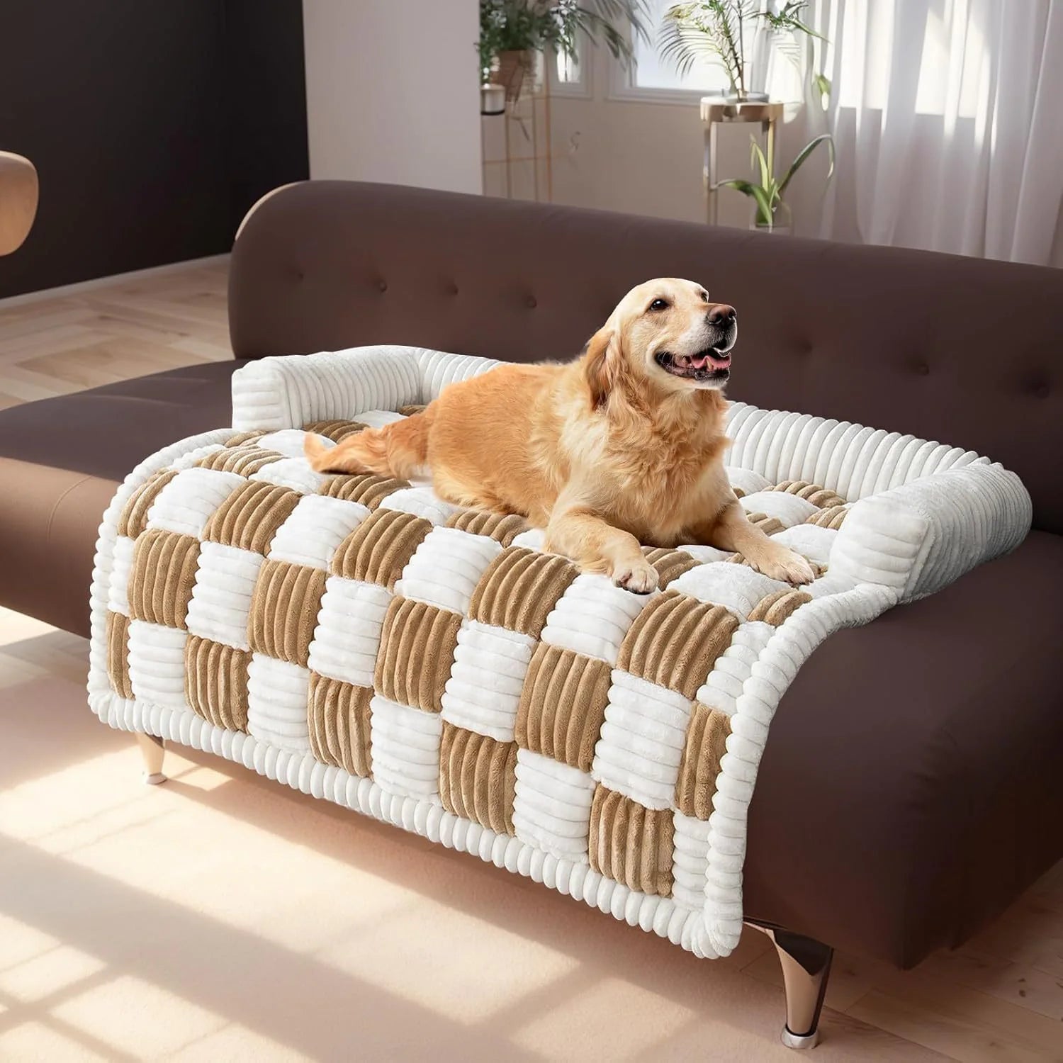 The Ultimate Pet Bed - The Pet Reset