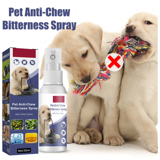 Pet Bitter Anti-Biting Spray - The Pet Reset