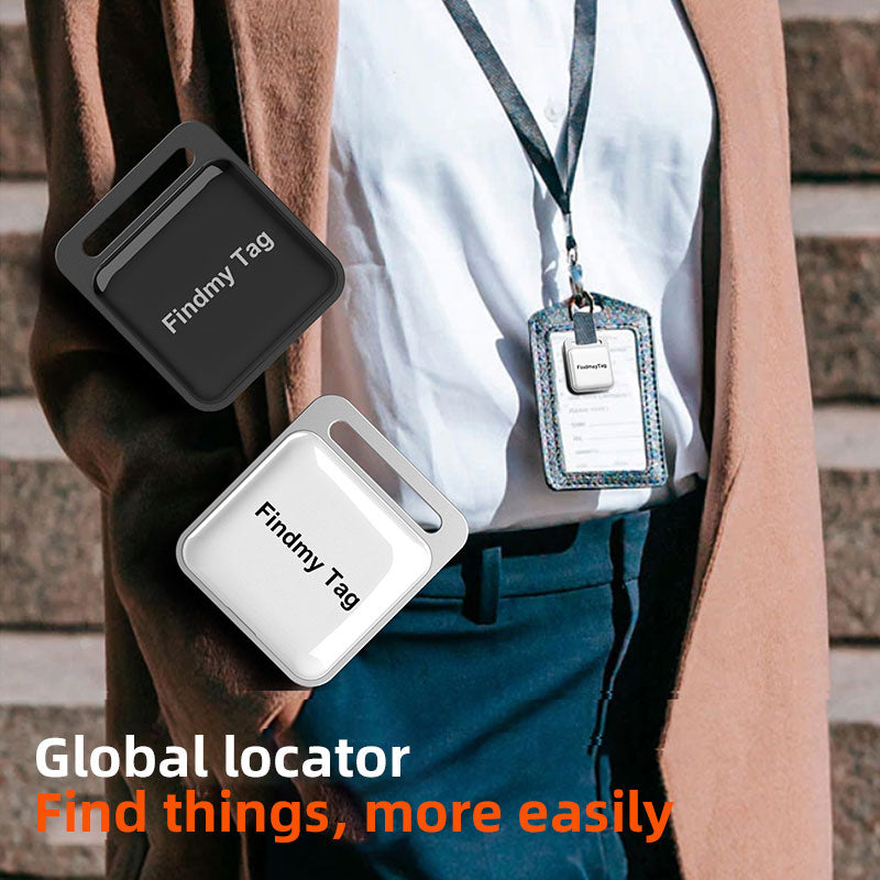 Global Positioning Airtag Loss Preventer Cat and Dog Intelligent Tracking Pet Collar - The Pet Reset