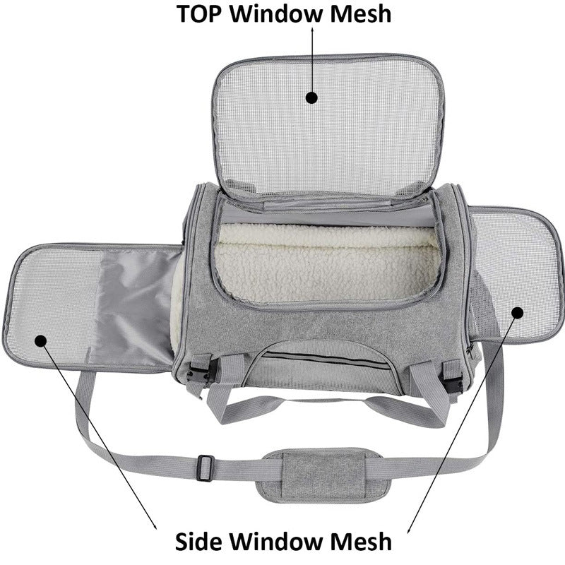 Portable Pet Bag - The Pet Reset