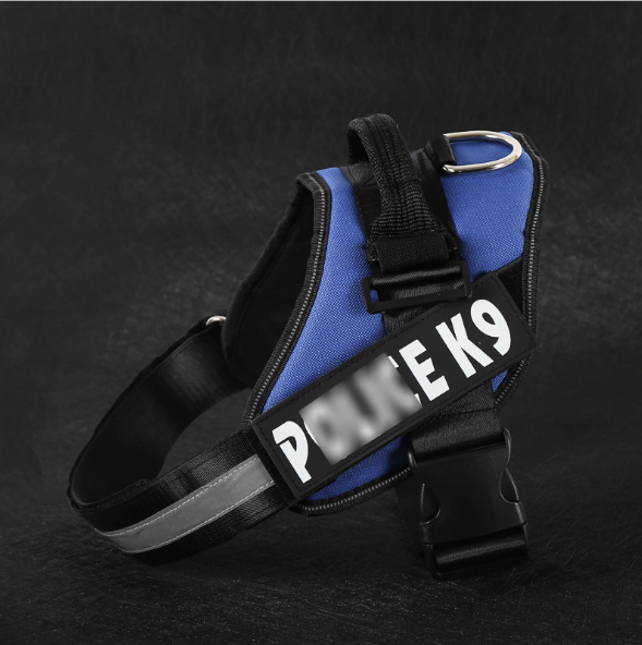 Refractive Personalized Dog Harness - The Pet Reset