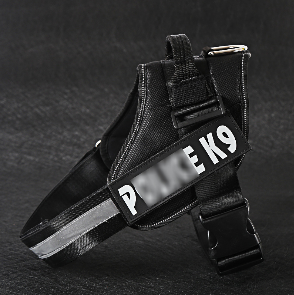 Refractive Personalized Dog Harness - The Pet Reset
