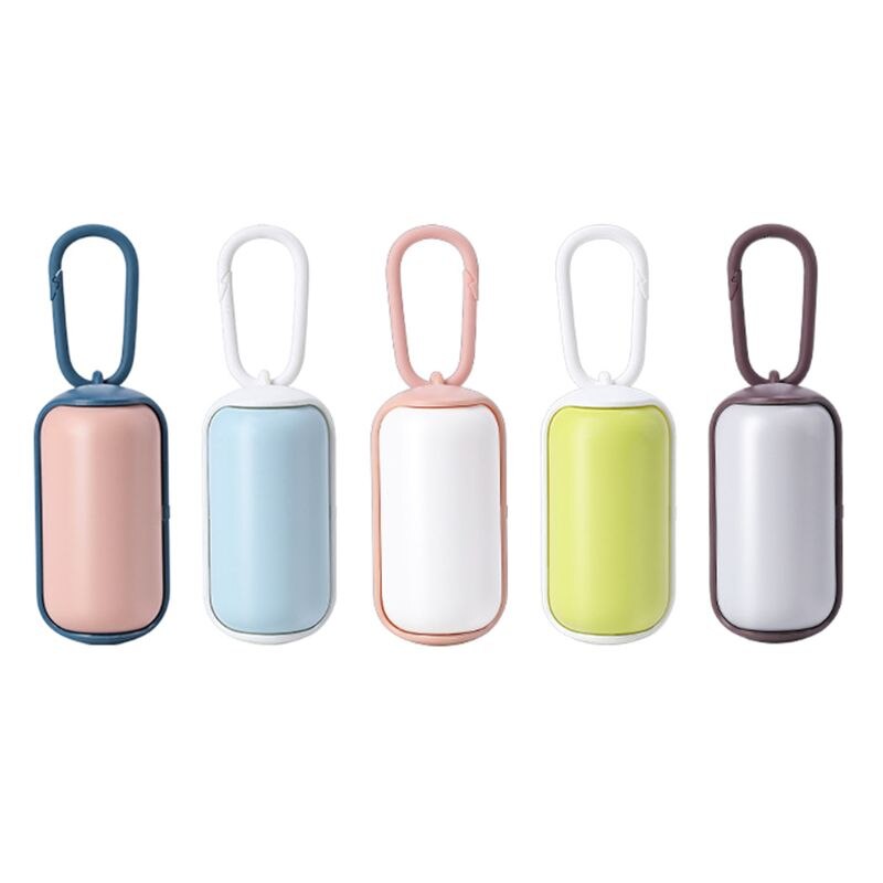 Pet Waste Poop Bag Dispenser - The Pet Reset