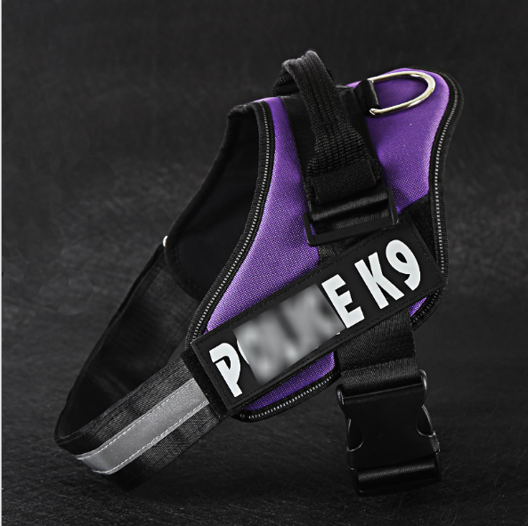 Refractive Personalized Dog Harness - The Pet Reset