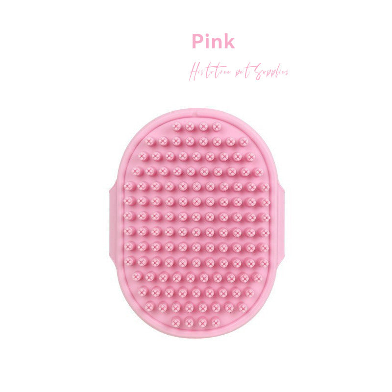 Pet Bath Massage Brush - The Pet Reset