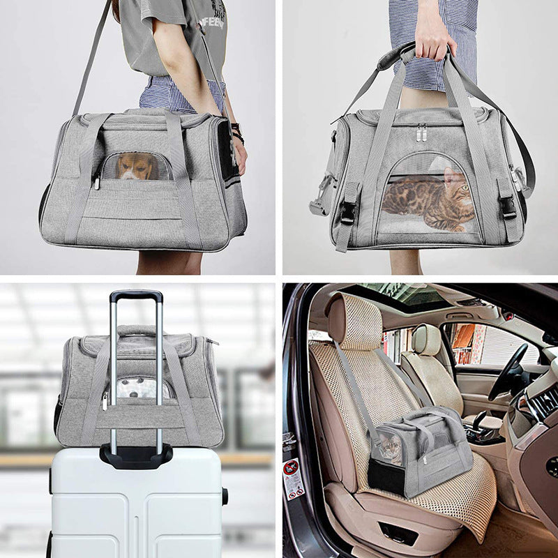 Portable Pet Bag - The Pet Reset