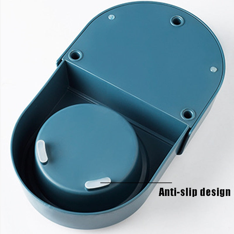 Automatic Water Dispenser Feeding Bowl - The Pet Reset