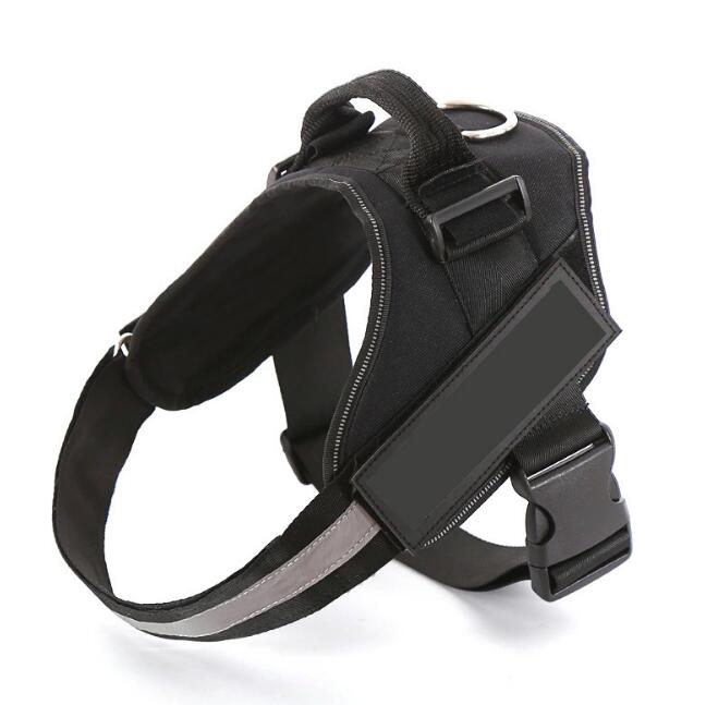 Refractive Personalized Dog Harness - The Pet Reset
