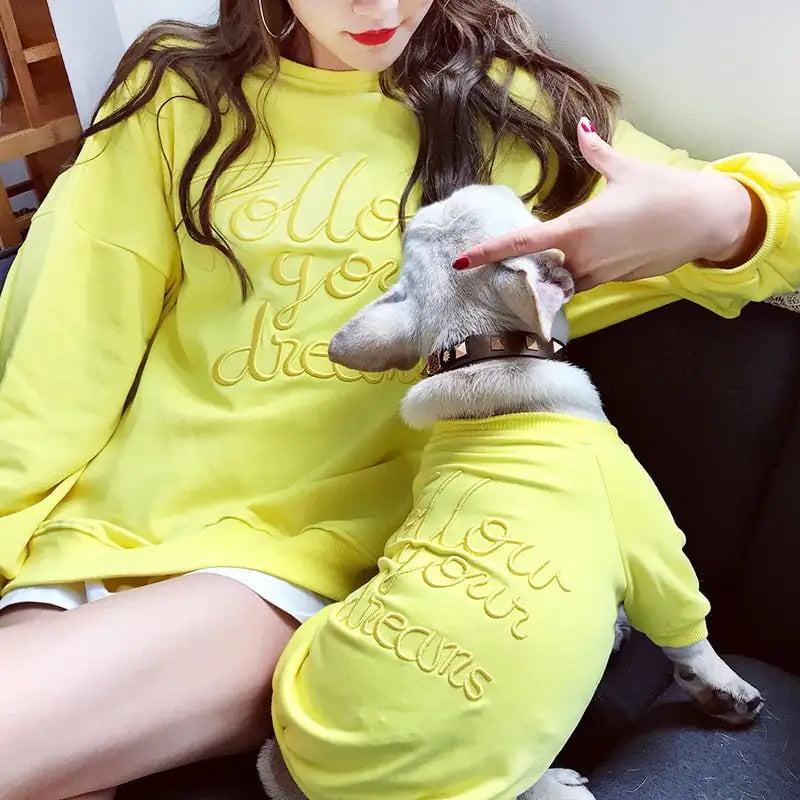 Follow Your Dreams Pet and Owner Set - The Pet Reset