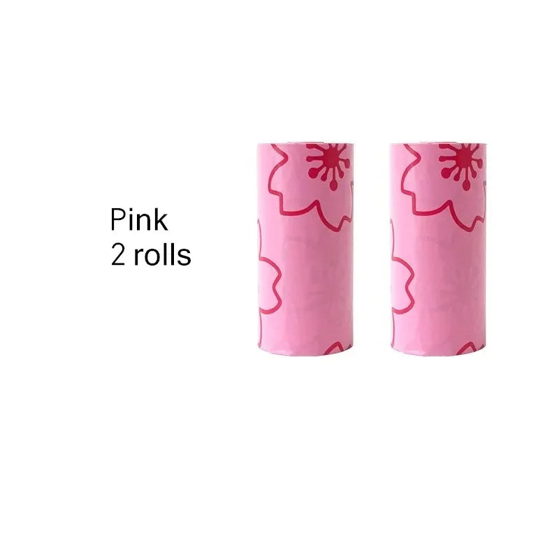 Biodegradable Pet Dog Poop Bags - The Pet Reset