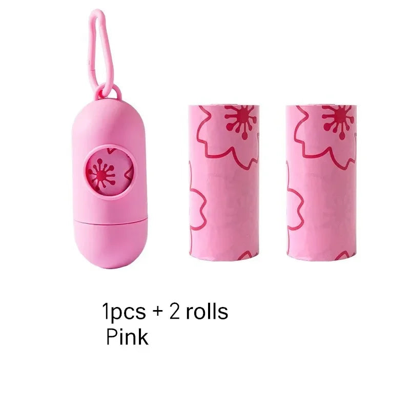 Biodegradable Pet Dog Poop Bags - The Pet Reset