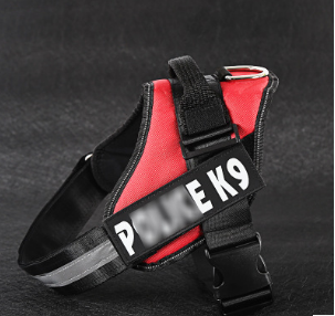 Refractive Personalized Dog Harness - The Pet Reset