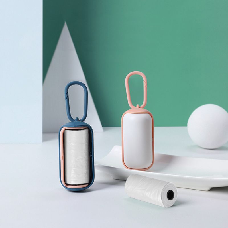 Pet Waste Poop Bag Dispenser - The Pet Reset