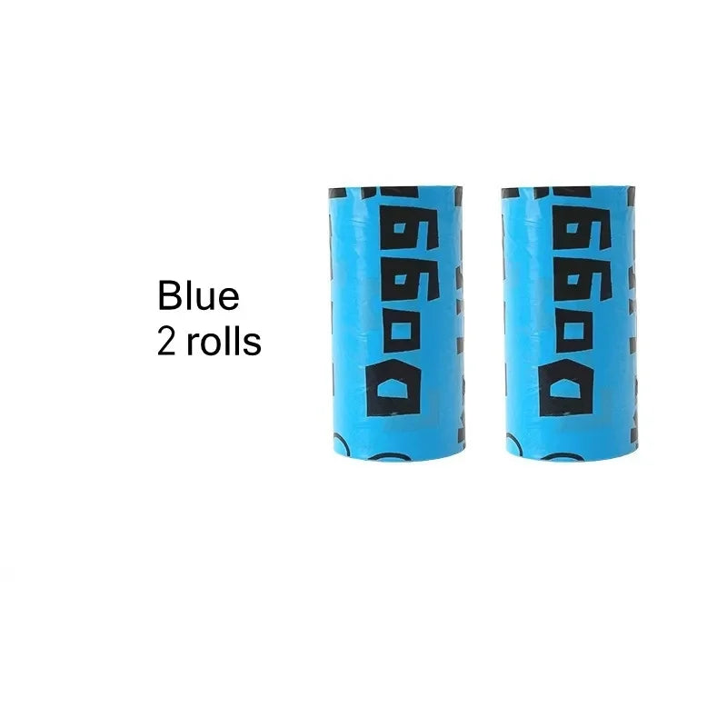 Biodegradable Pet Dog Poop Bags - The Pet Reset