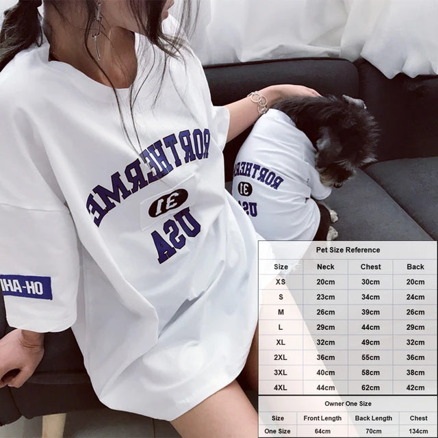 Pet And Owner Matching Outfits - The Pet Reset