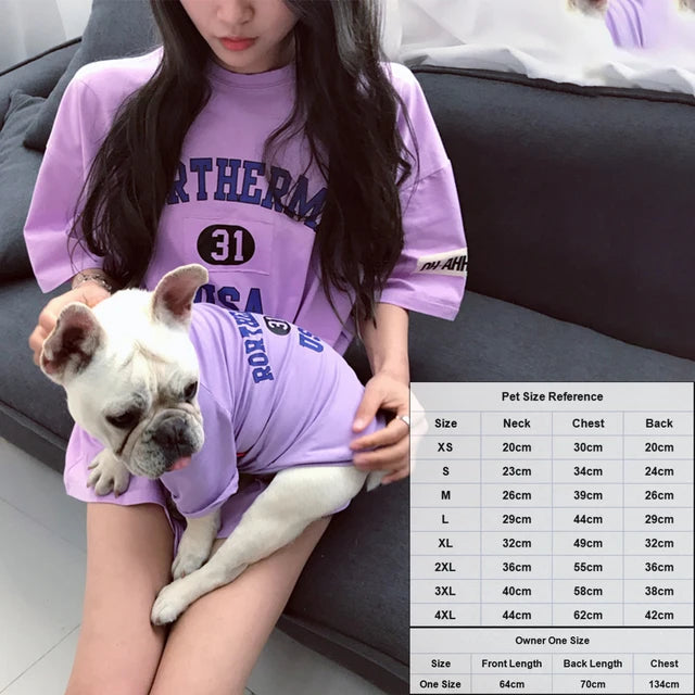 Pet And Owner Matching Outfits - The Pet Reset