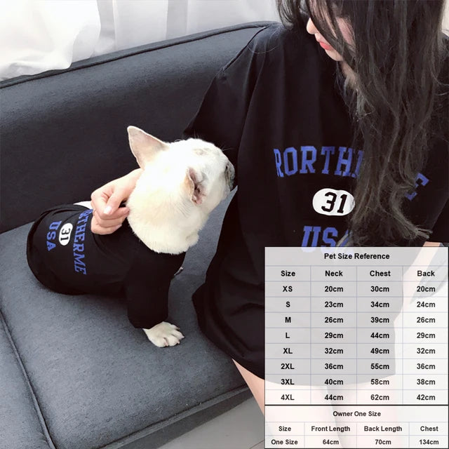 Pet And Owner Matching Outfits - The Pet Reset