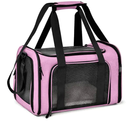Waterproof Pet Travel Bag - The Pet Reset