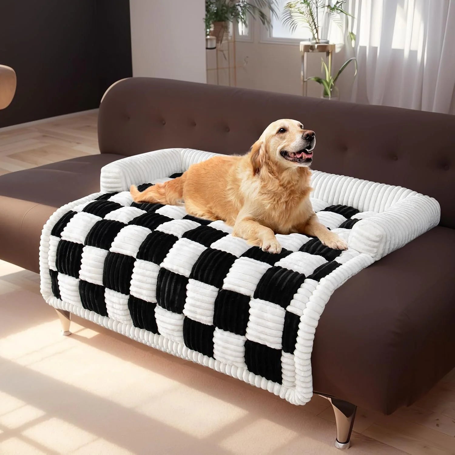 The Ultimate Pet Bed - The Pet Reset