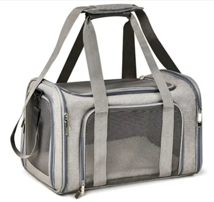Waterproof Pet Travel Bag - The Pet Reset