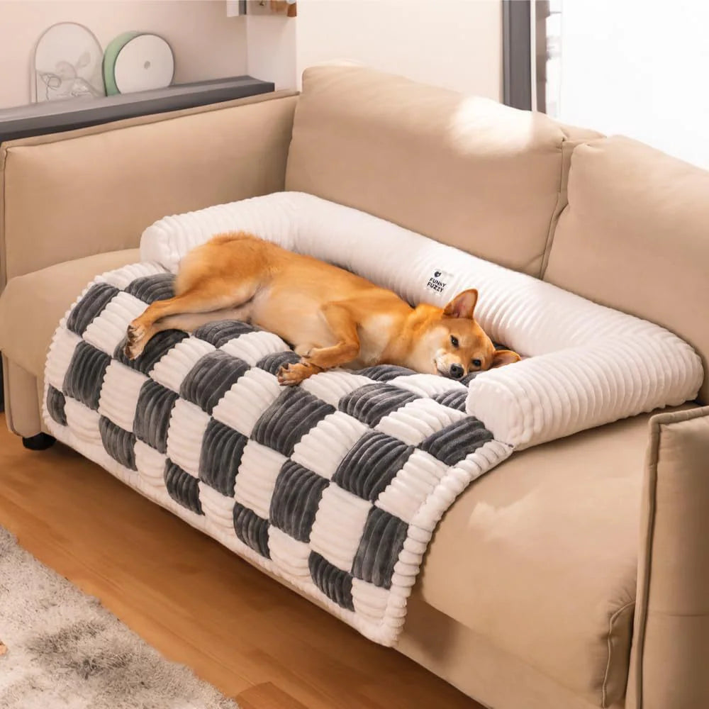 The Ultimate Pet Bed - The Pet Reset