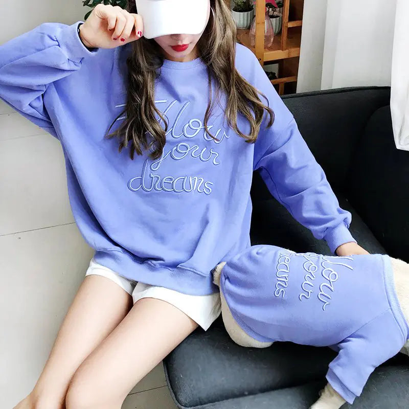 Follow Your Dreams Pet and Owner Set - The Pet Reset