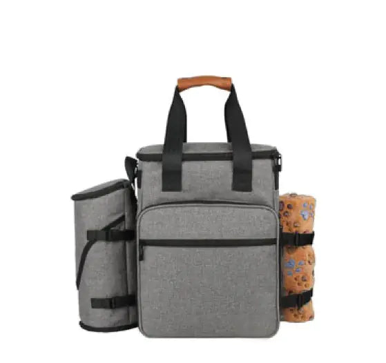 Pet Travel Bag - The Pet Reset