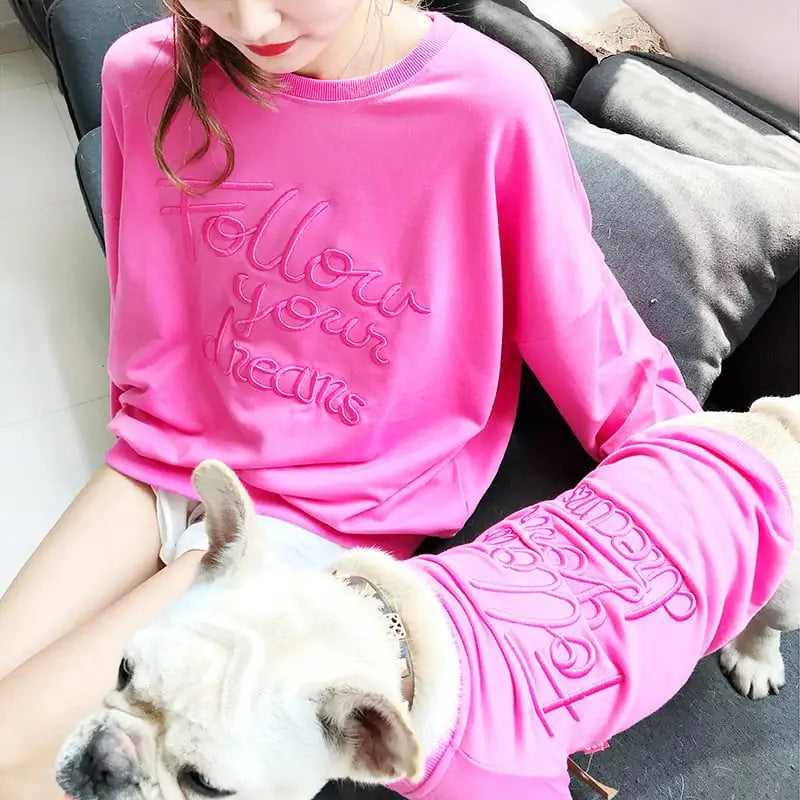 Follow Your Dreams Pet and Owner Set - The Pet Reset