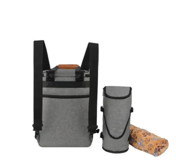 Pet Travel Bag - The Pet Reset