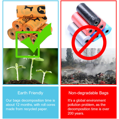 Eco Friendly Poop Bags