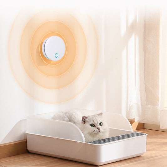 Cat Litter Deodorizer - The Pet Reset